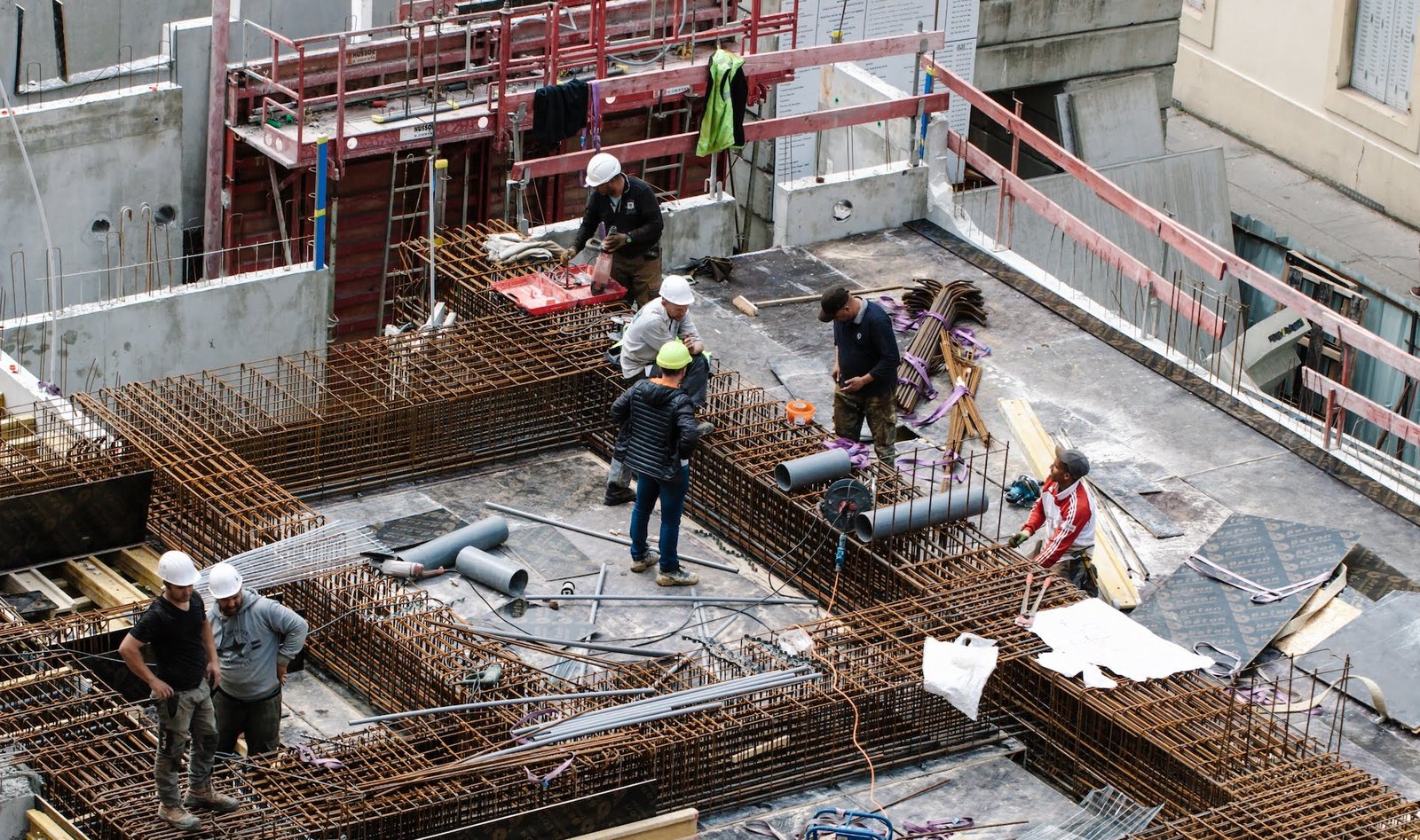 construction labour agency