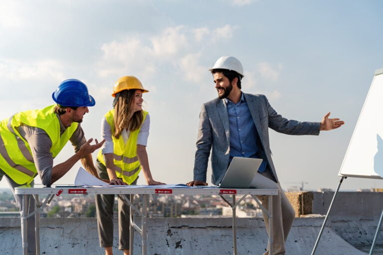 Construction workers in Recruitment Agency in Dublin