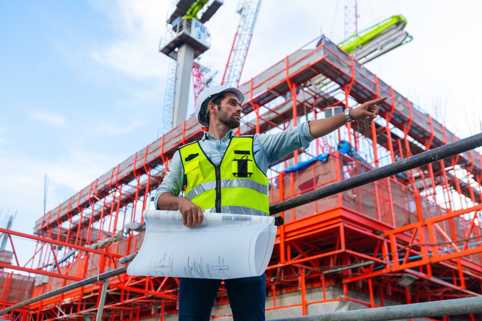 Construction engineer